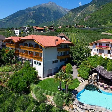 Hotel Seppmair Algund Exterior foto