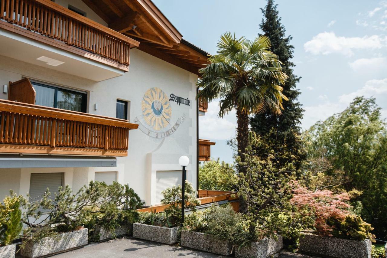 Hotel Seppmair Algund Exterior foto