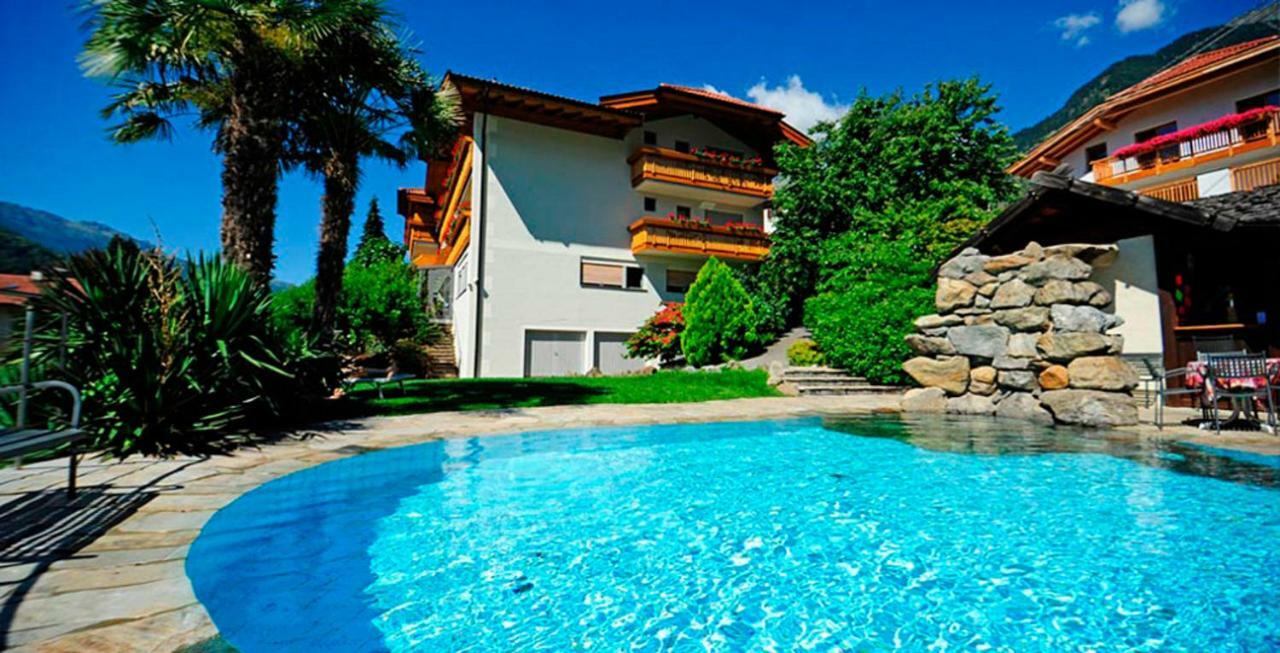 Hotel Seppmair Algund Exterior foto